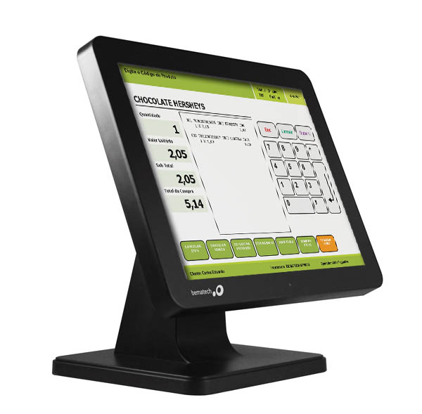 Bematech Touch Screens