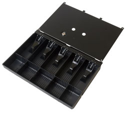 #5P Money tray with optional locking lid