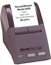 Receipt Master 2000