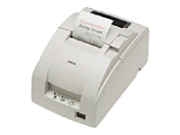 Epson TM-U220 Cool White Case