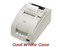 Epson TM-U220 Cool White Case